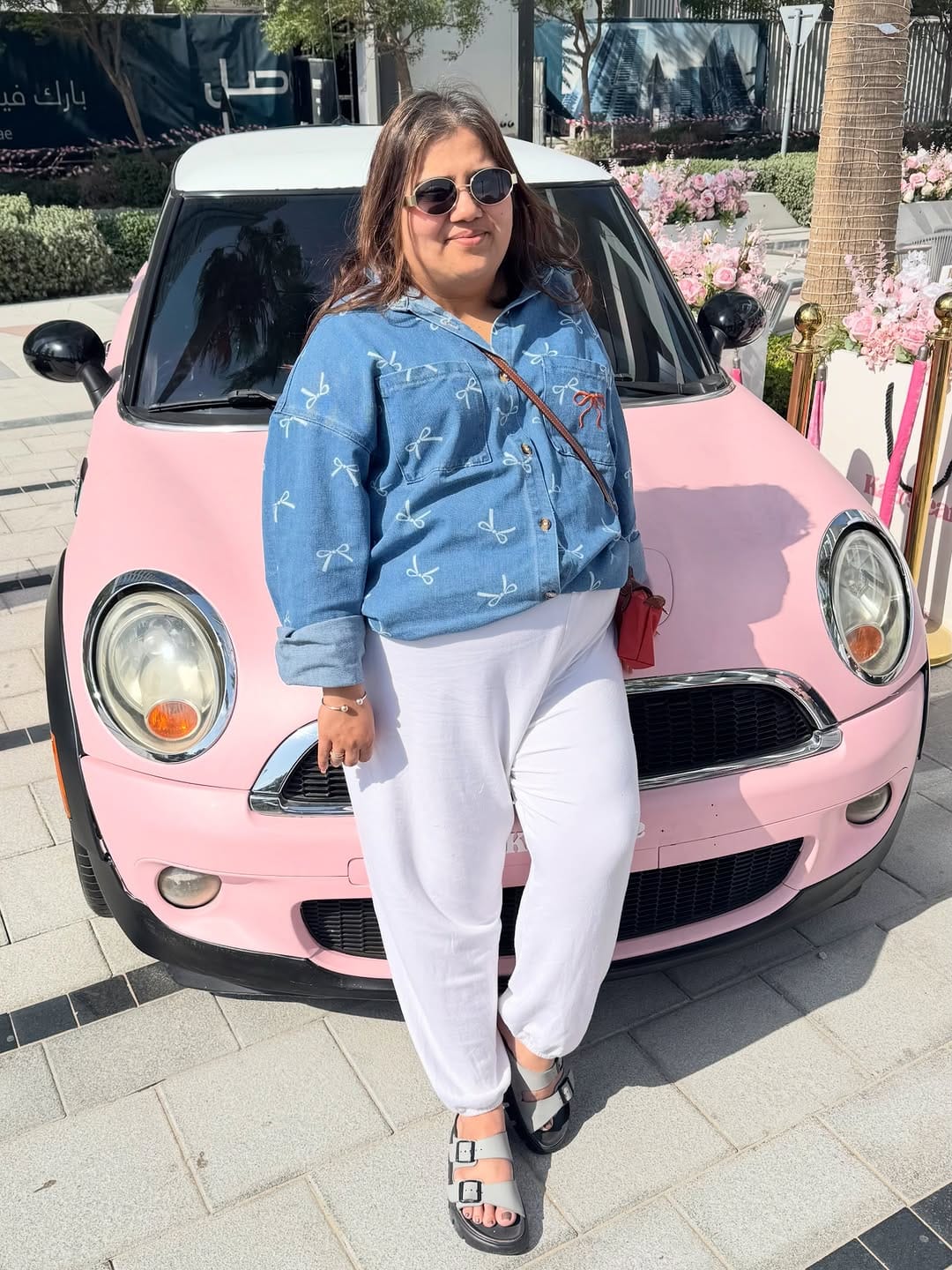 Post 6 by Pooja Gosalia | Content Creator | Dubai🧿 on Instagram (image)
