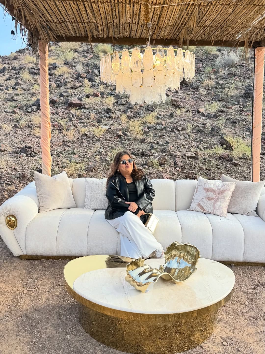 Post 1 by Pooja Gosalia | Content Creator | Dubai🧿 on Instagram (image)