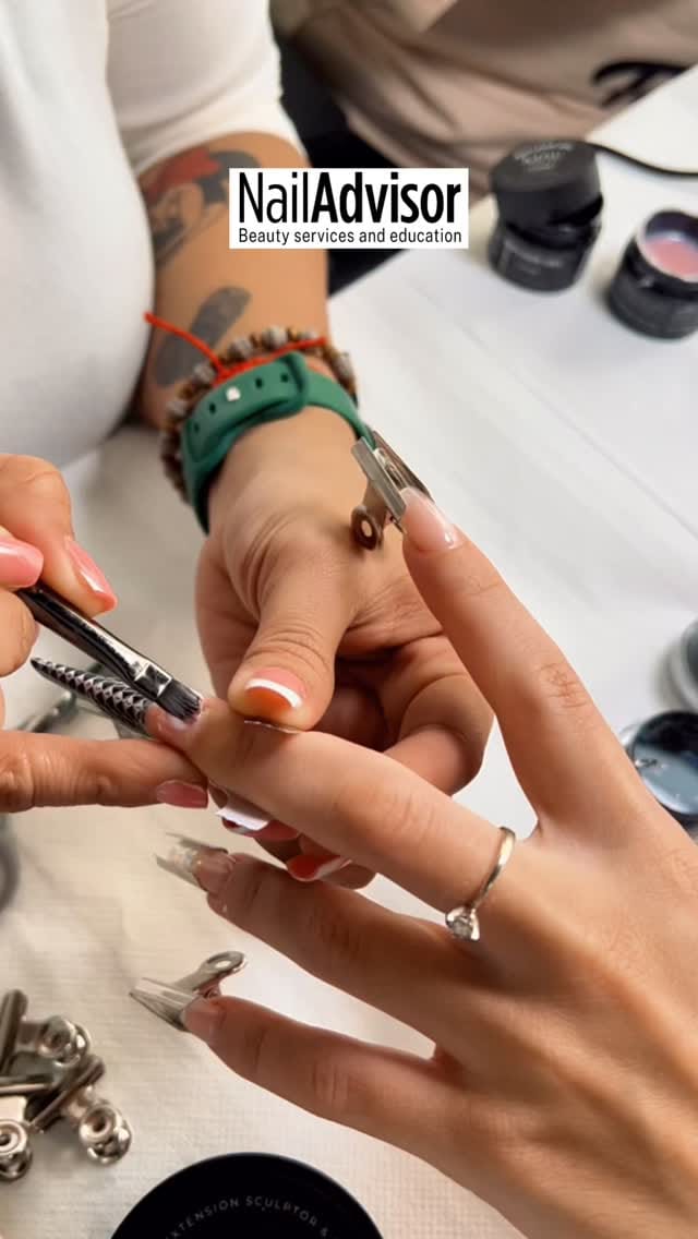 Post 5 by Maryna Ranchynska 𝗡𝗮𝗶𝗹𝗔𝗱𝘃𝗶𝘀𝗼𝗿 on Instagram (video)