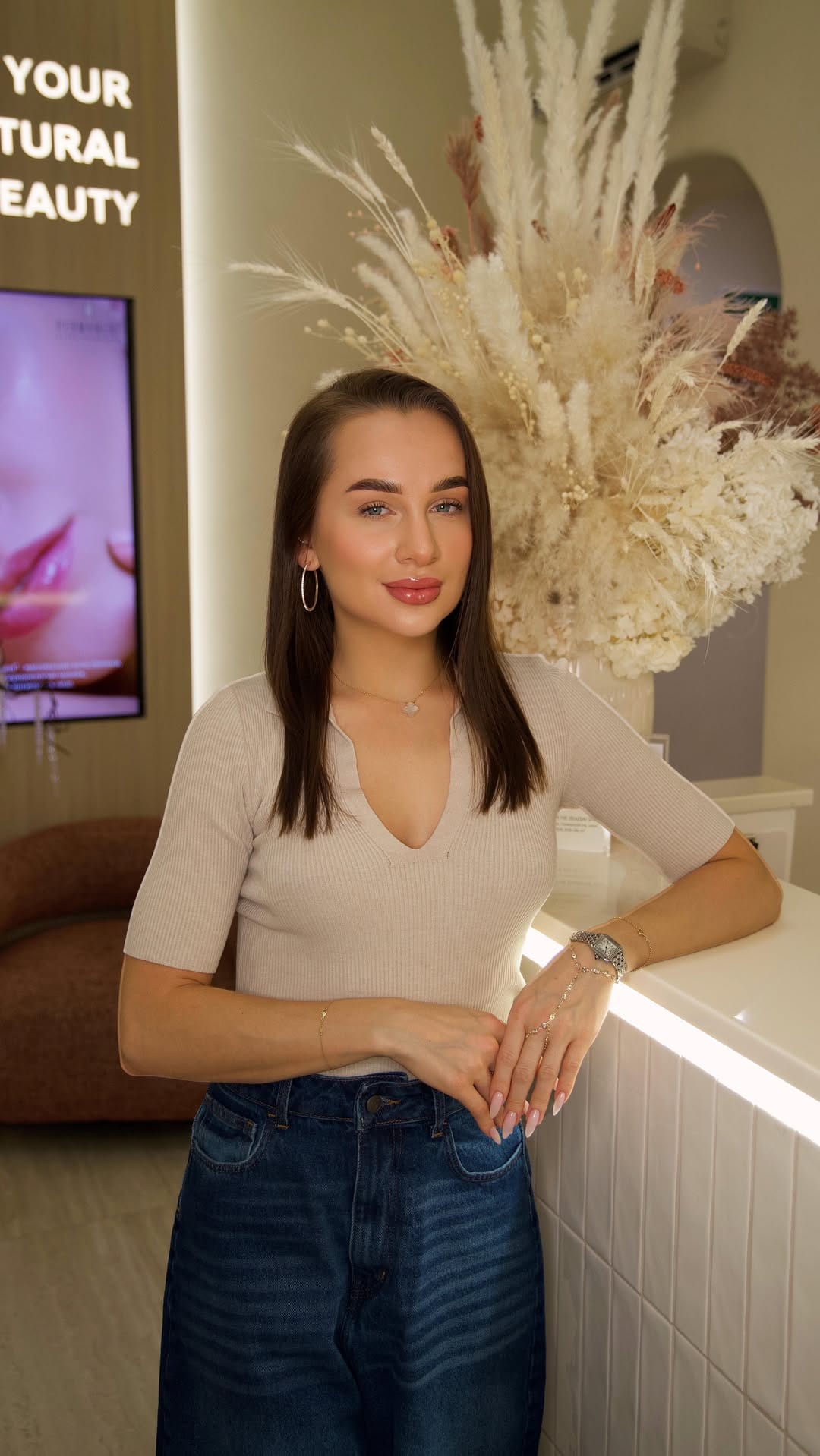 Post 5 by ПЕРМАНЕНТНЫЙ МАКИЯЖ МОСКВА | DUBAI on Instagram (video)