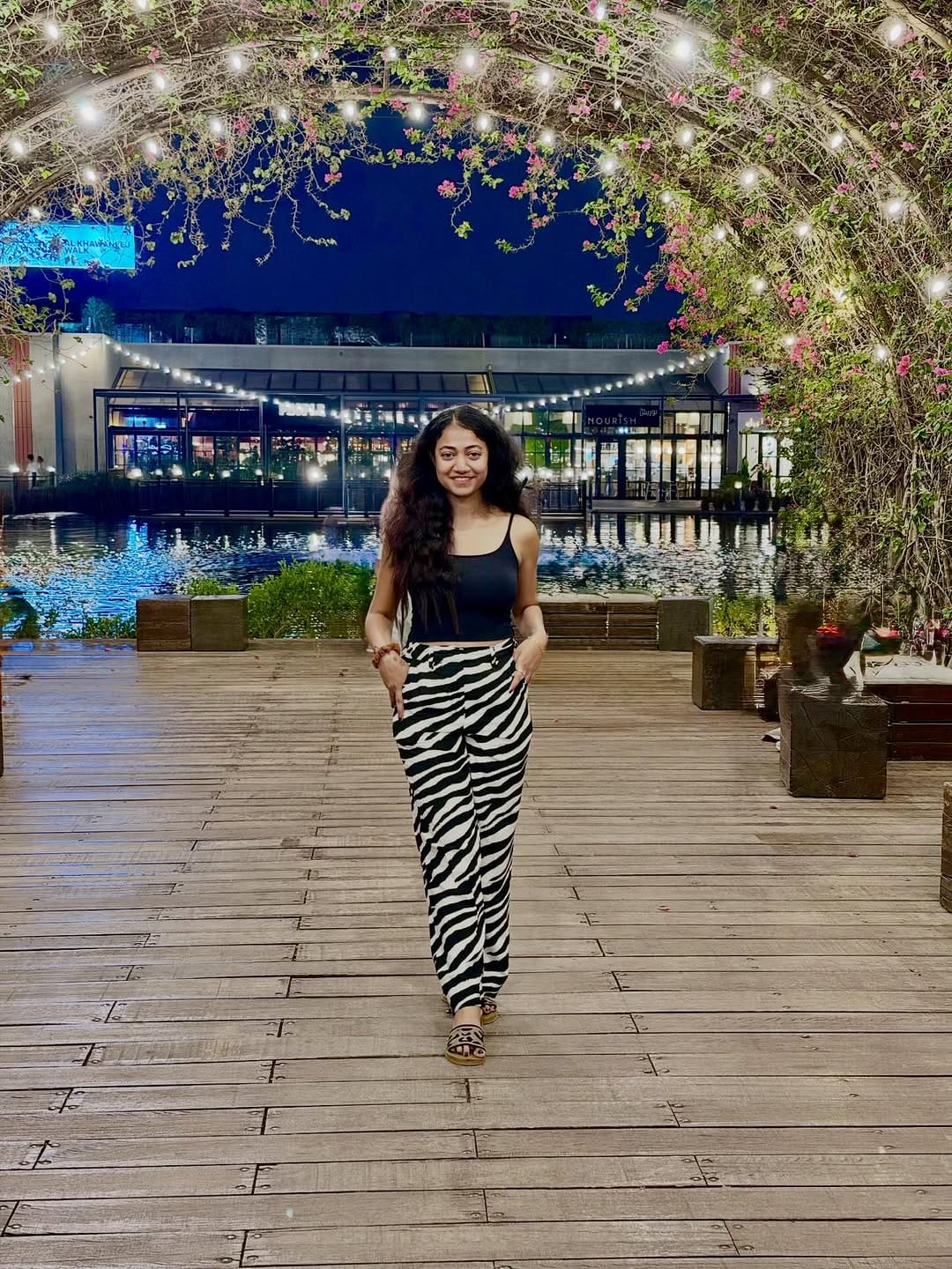 Post 2 by Vidhi Mistry on Instagram (image)