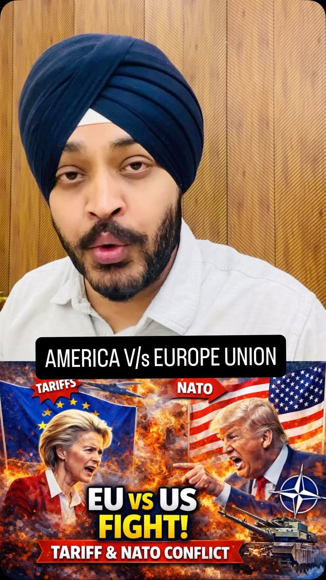 Post 5 by Crypto Aman ( Jaskaran Singh ) on Instagram (video)