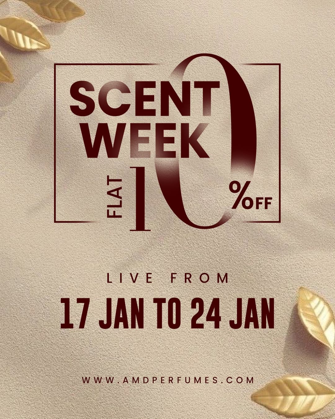 Post 2 by AMD Perfumes on Instagram (image)