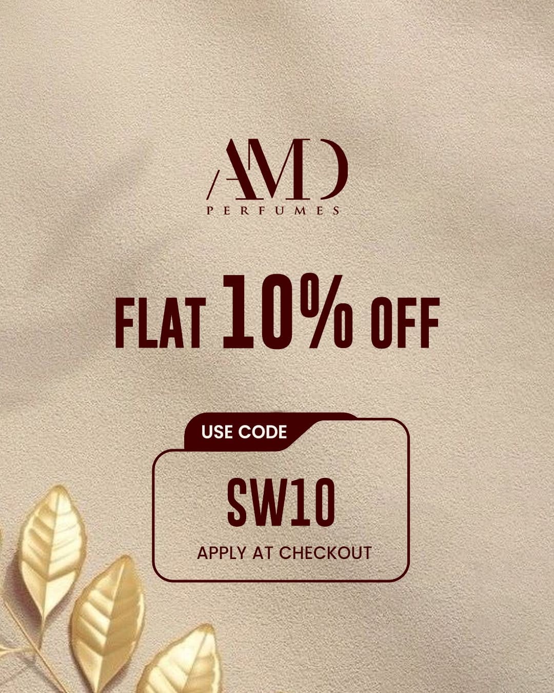 Post 3 by AMD Perfumes on Instagram (image)