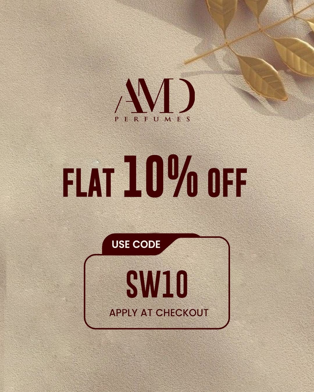 Post 1 by AMD Perfumes on Instagram (image)