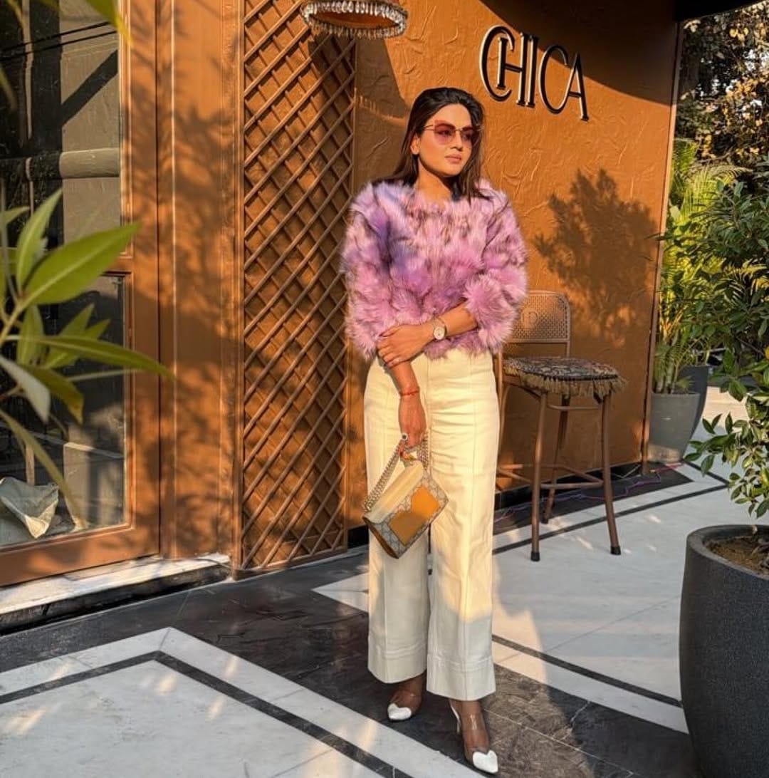 Post 3 by Richa Sharma on Instagram (carousel)