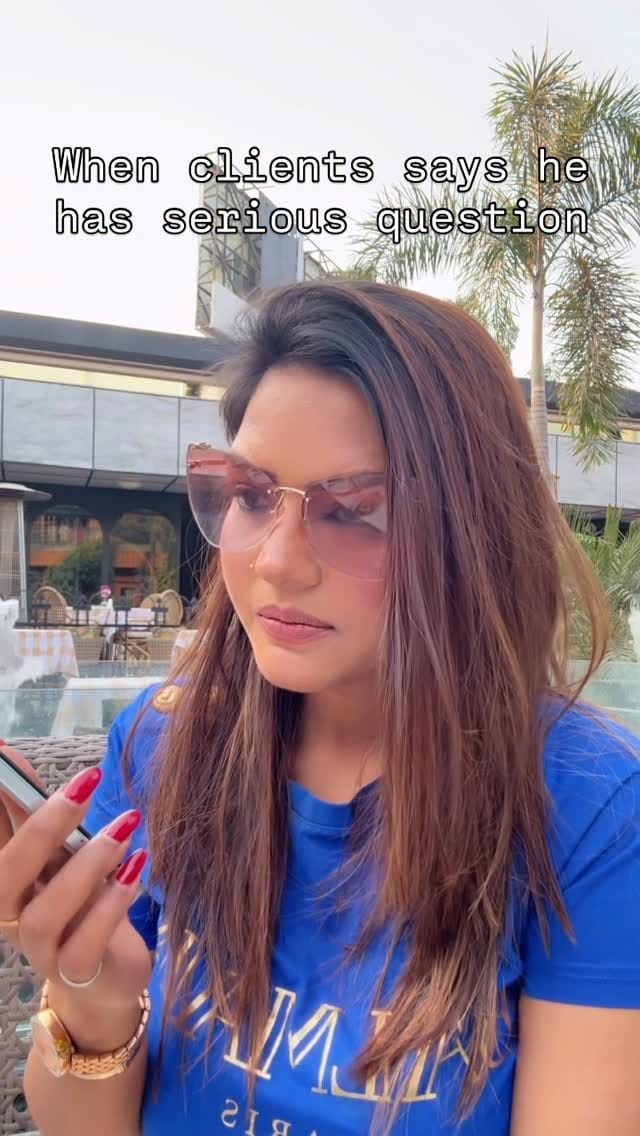 Post 2 by Richa Sharma on Instagram (video)