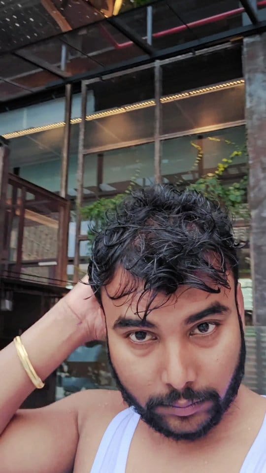 Post 7 by Rajiv Rajput on Instagram (video)