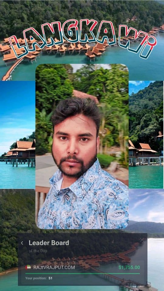 Post 8 by Rajiv Rajput on Instagram (video)