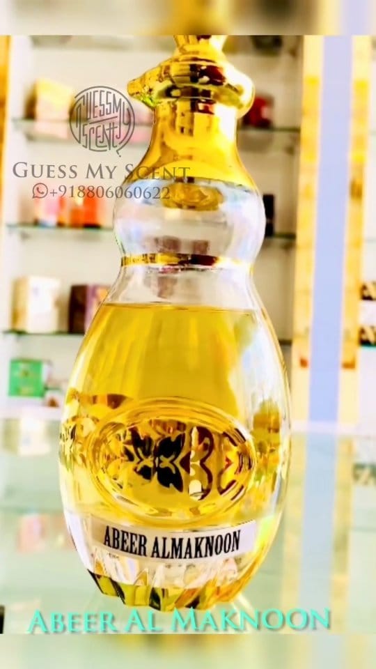 Post 10 by Guessmyscent® on Instagram (video)