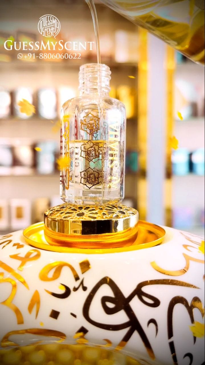 Post 4 by Guessmyscent® on Instagram (video)