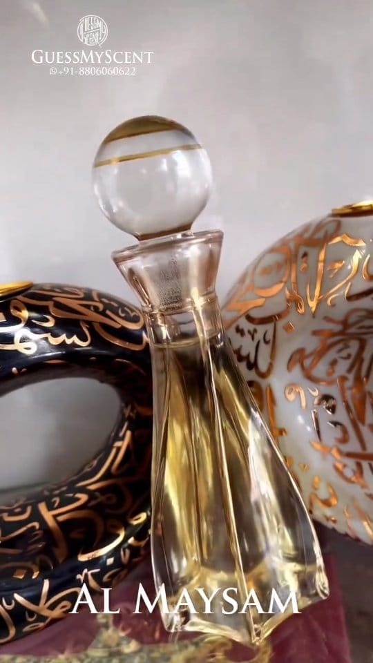 Post 6 by Guessmyscent® on Instagram (video)