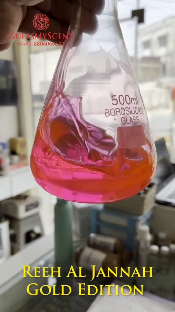 Post 1 by Guessmyscent® on Instagram (video)