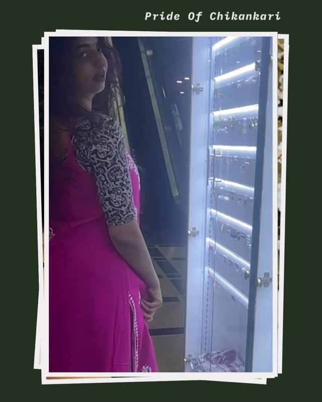 Post 1 by Priya Sathish Dubai on Instagram (video)