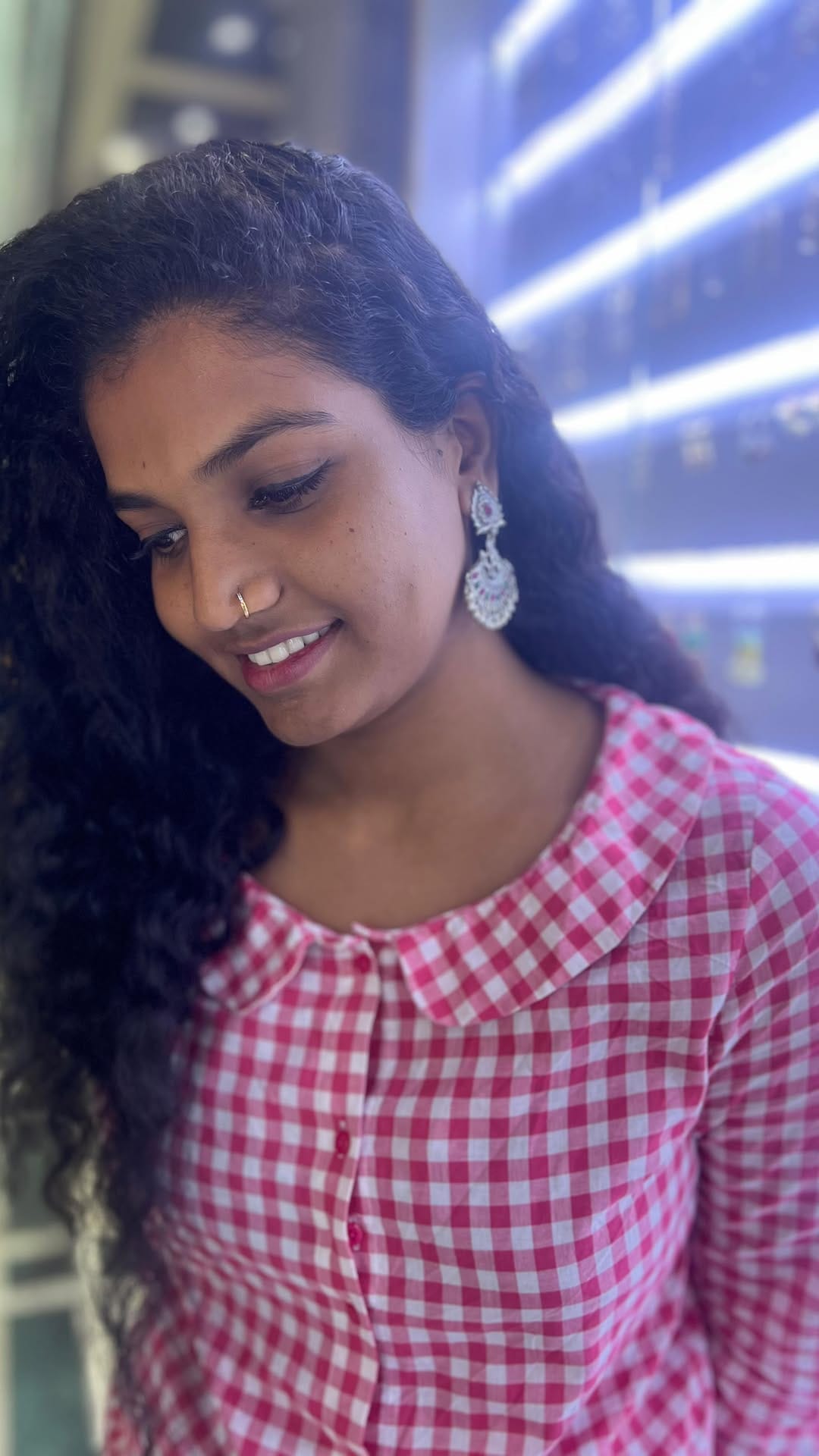 Post 9 by Priya Sathish Dubai on Instagram (video)