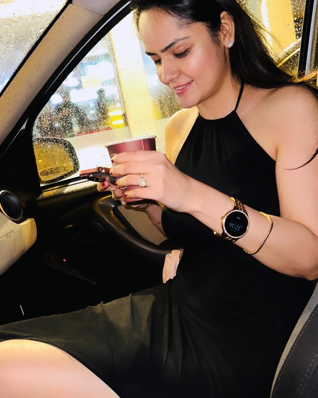 Post 10 by Shayna   ✨ (diya lalwani ) | on Instagram (image)