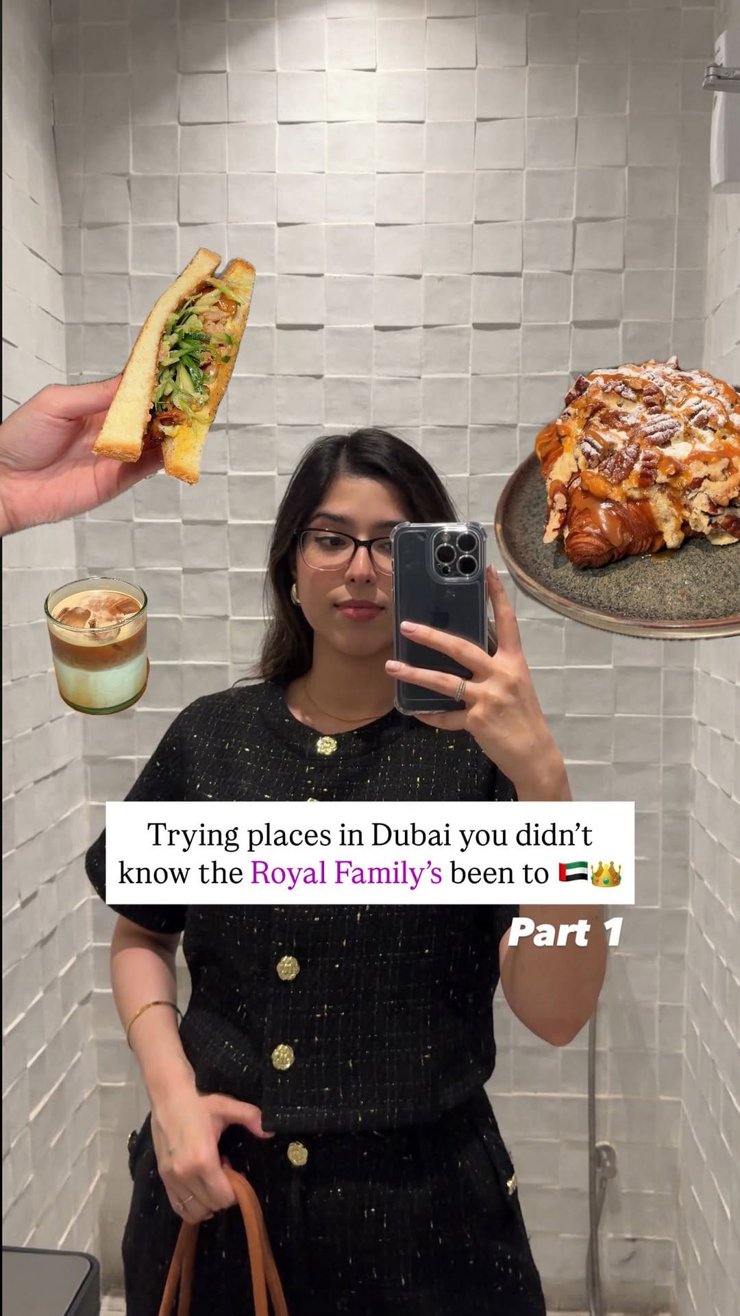 Post 9 by NOOR UL AIN on Instagram (video)