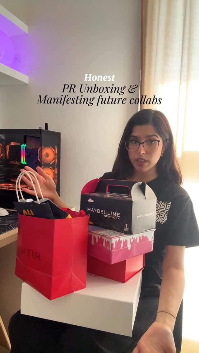Post 7 by NOOR UL AIN on Instagram (video)
