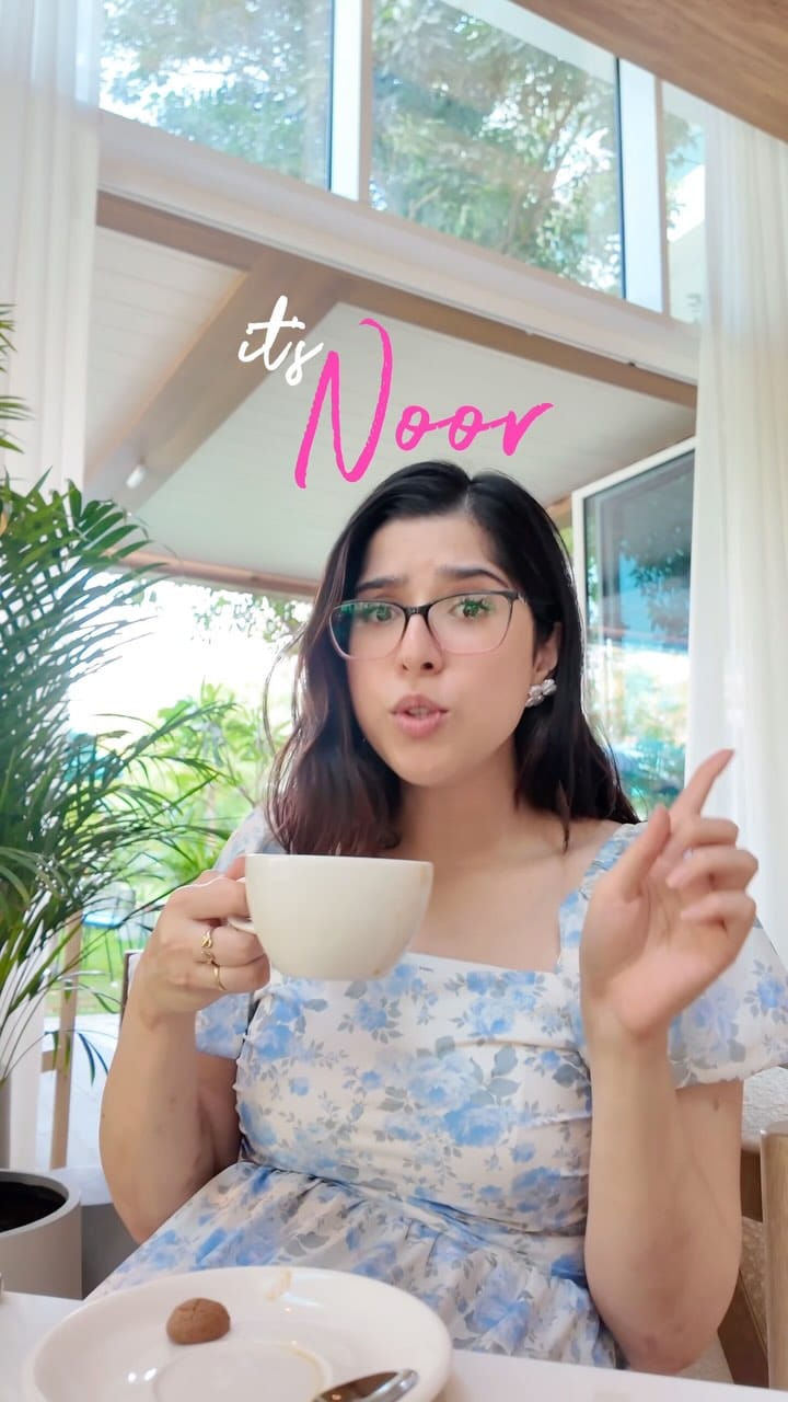 Post 10 by NOOR UL AIN on Instagram (video)