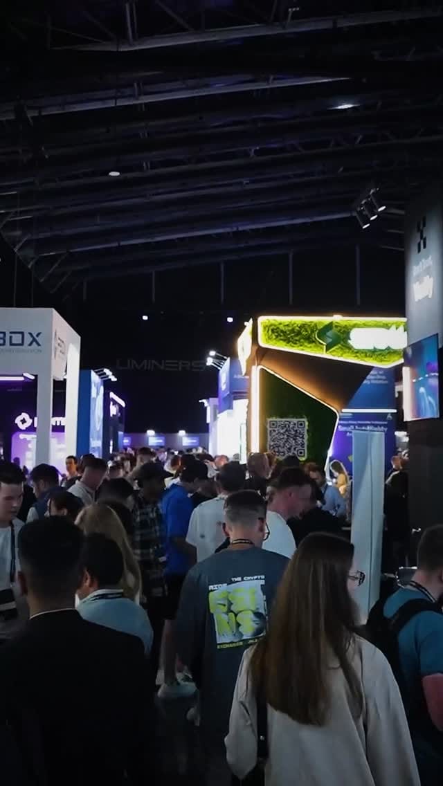 Post 9 by @blockchain_life_forum on Instagram (video)