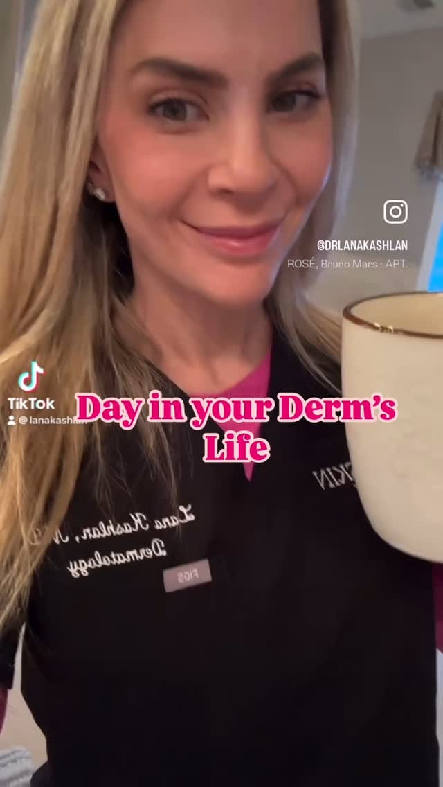Post 8 by Lana Kashlan on Instagram (video)