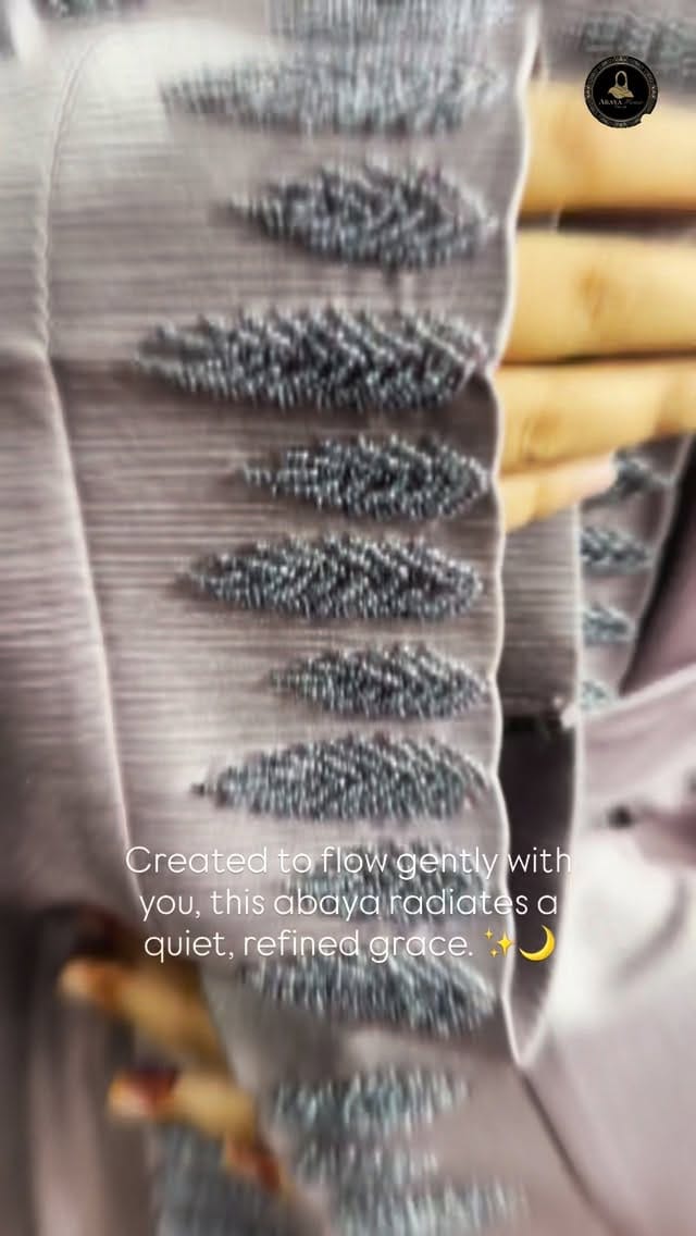 Post 1 by Abaya House on Instagram (video)