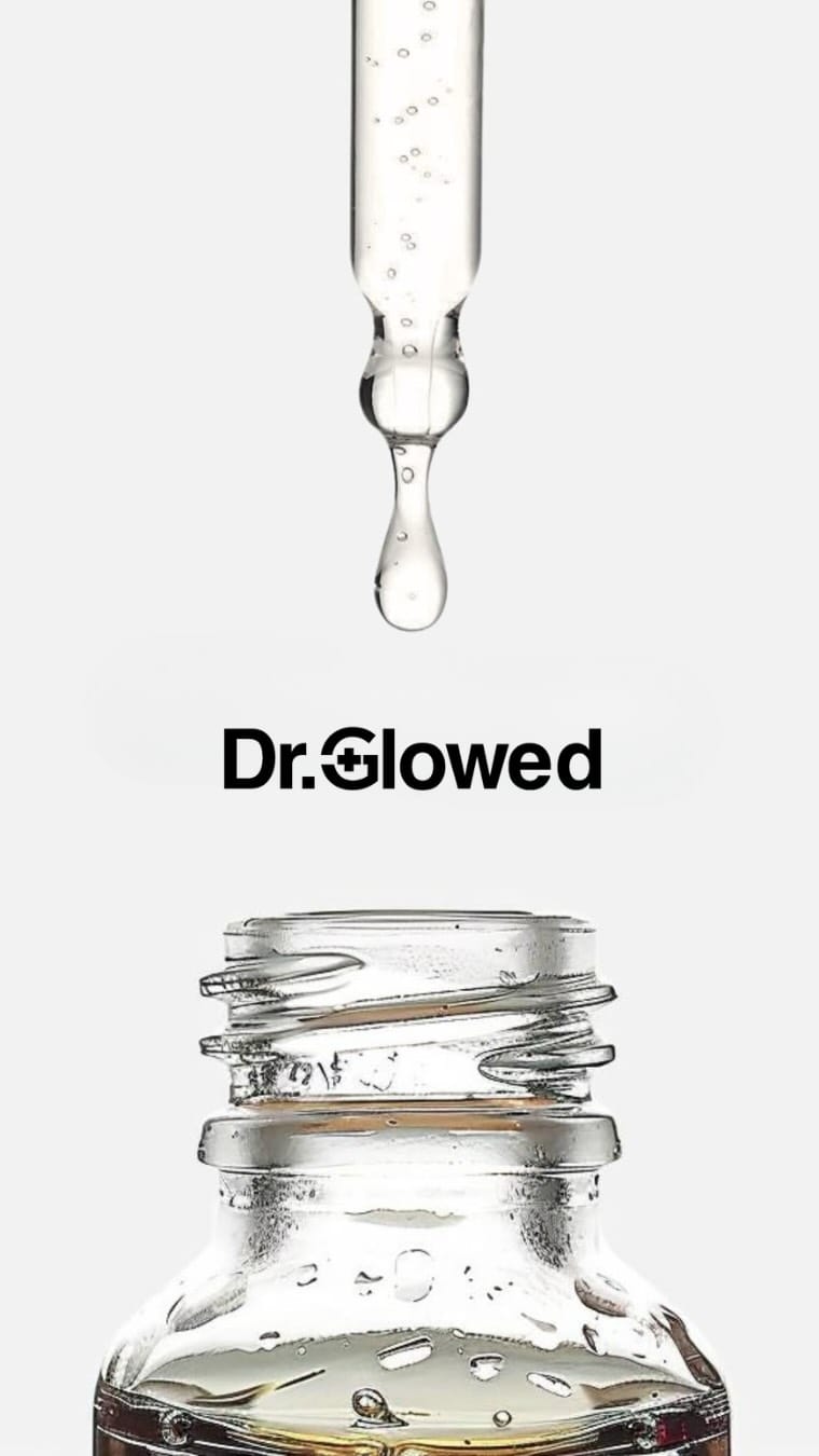 Post 2 by Dr. Glowed on Instagram (video)