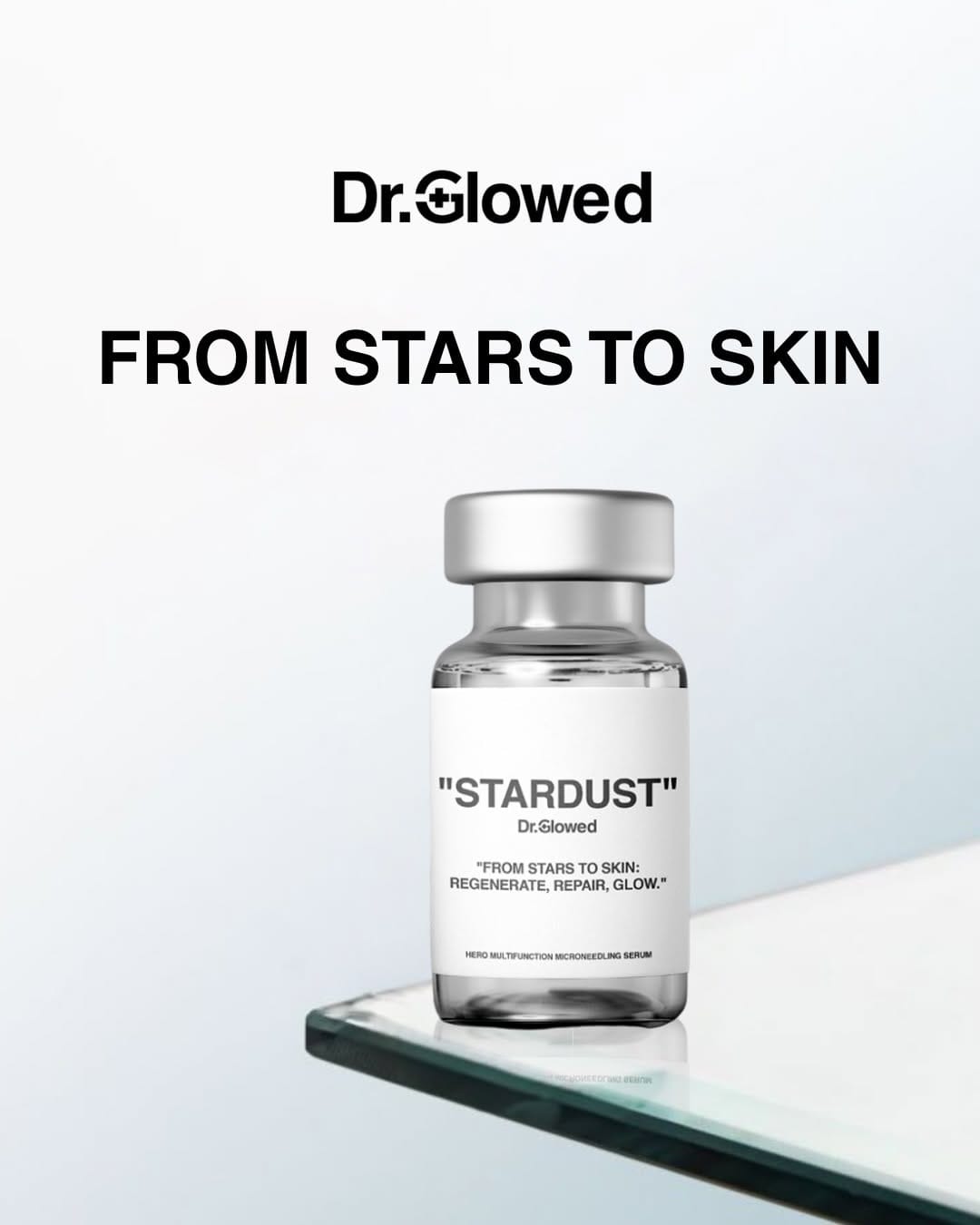 Post 6 by Dr. Glowed on Instagram (carousel)