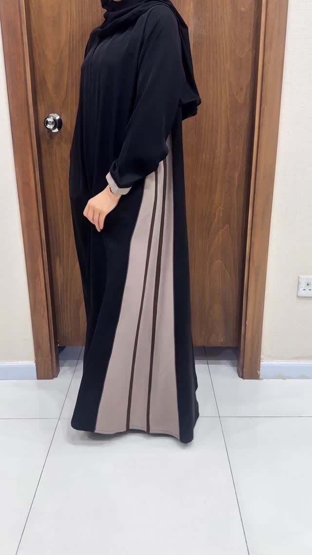 Post 3 by ركن الهدى للألبسة الشرعية on Instagram (video)