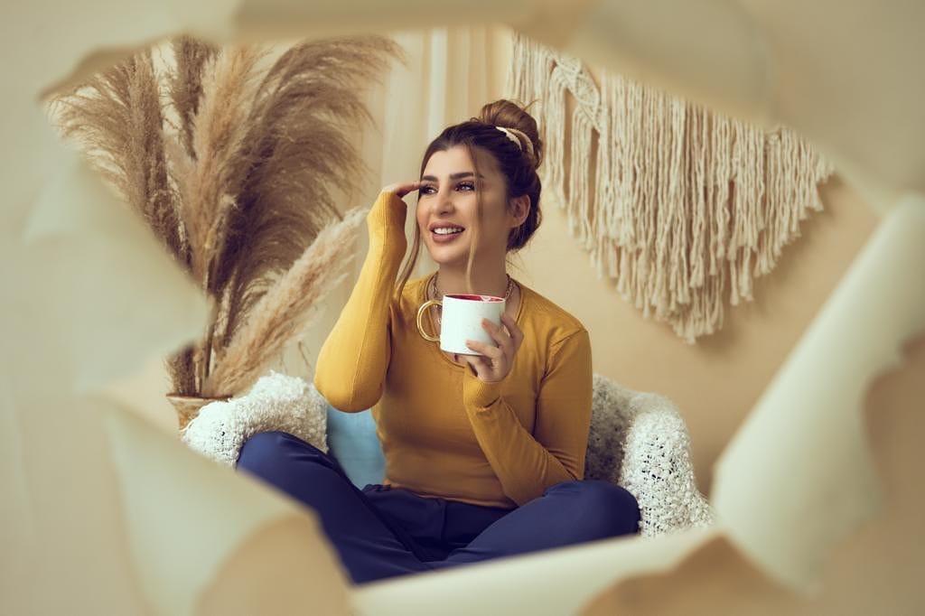 Post 5 by هديل العزاوي-Hadeel on Instagram (image)
