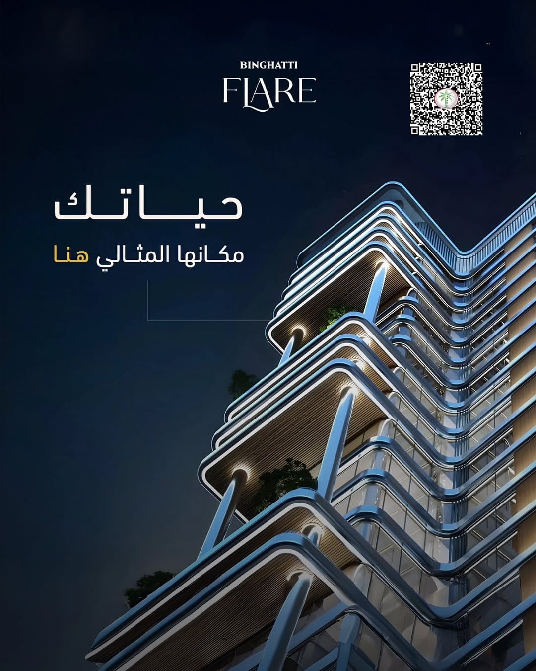 Post 3 by First Luxury Real estate on Instagram (image)