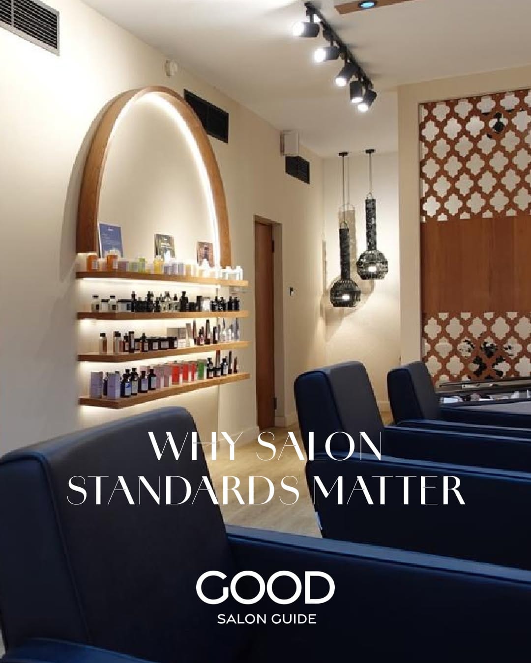 Post 9 by Good Salon Guide on Instagram (carousel)