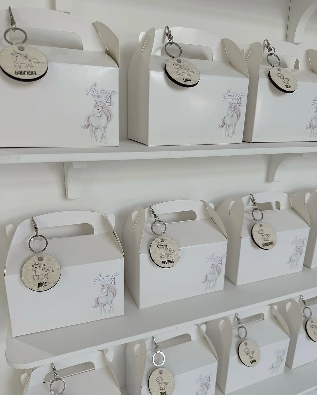 Post 3 by The Label Souq - Custom labels - Laser cut signs on Instagram (carousel)