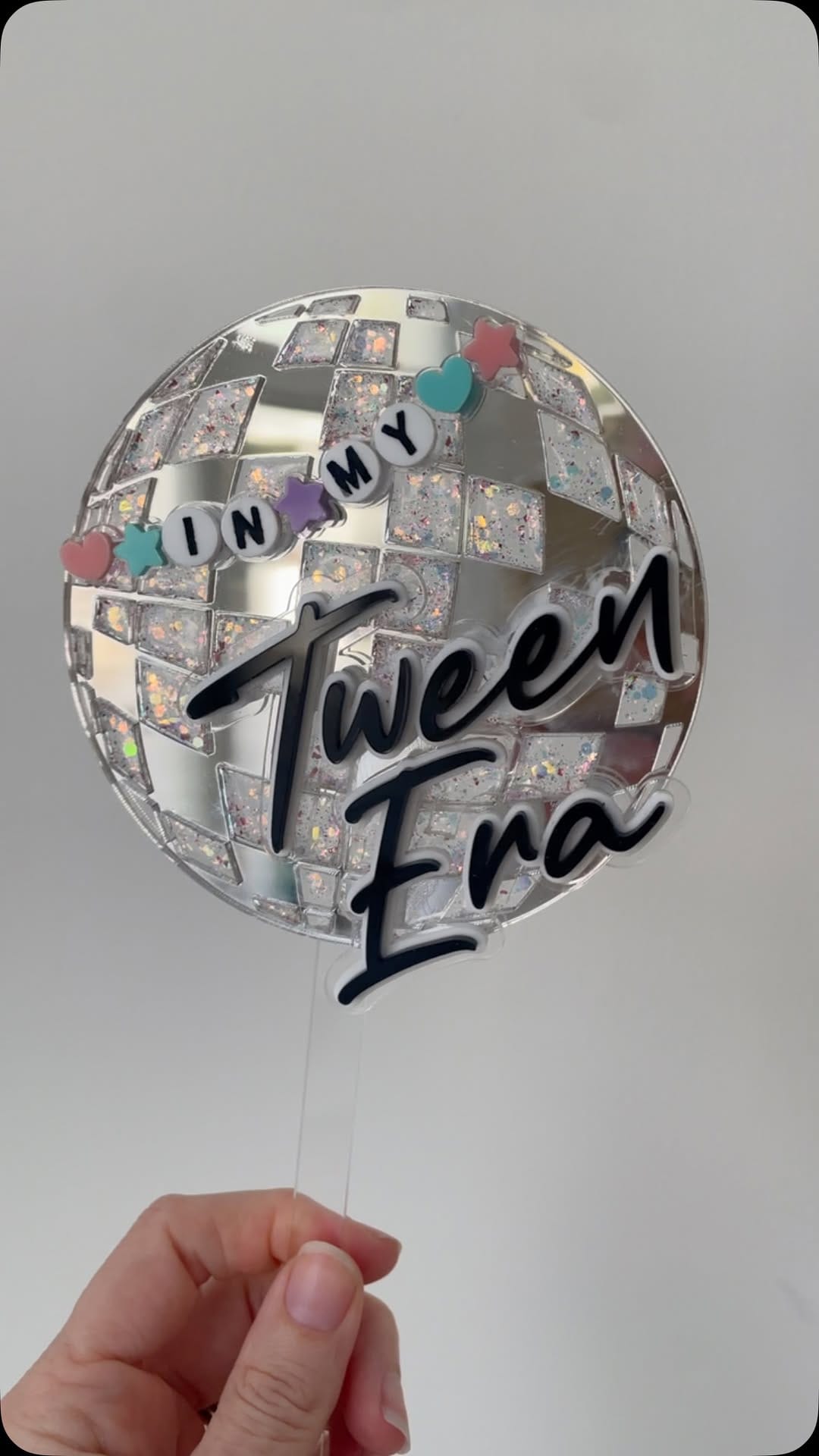 Post 8 by The Label Souq - Custom labels - Laser cut signs on Instagram (video)