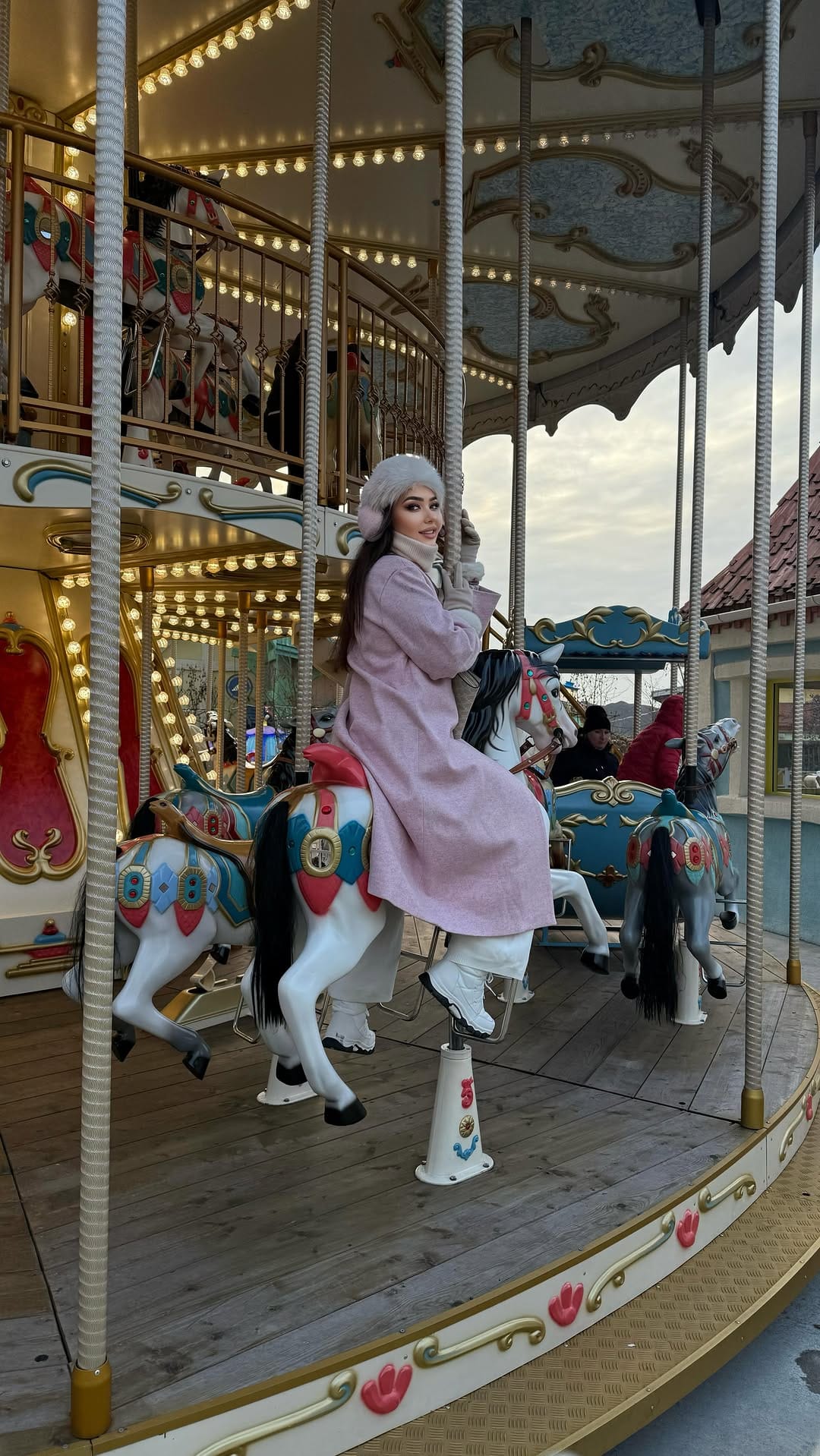 Post 3 by Mariam Mohammed on Instagram (video)