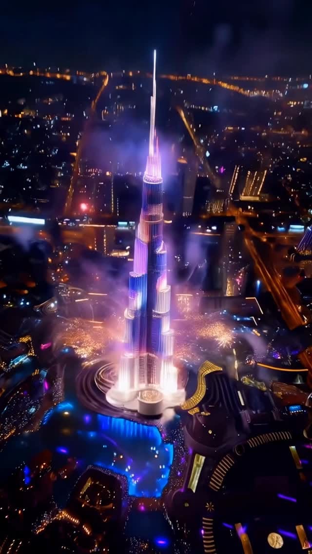 Post 5 by HuqqA Dubai on Instagram (video)