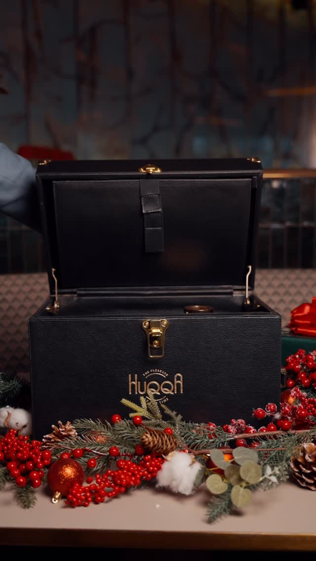 Post 10 by HuqqA Dubai on Instagram (video)