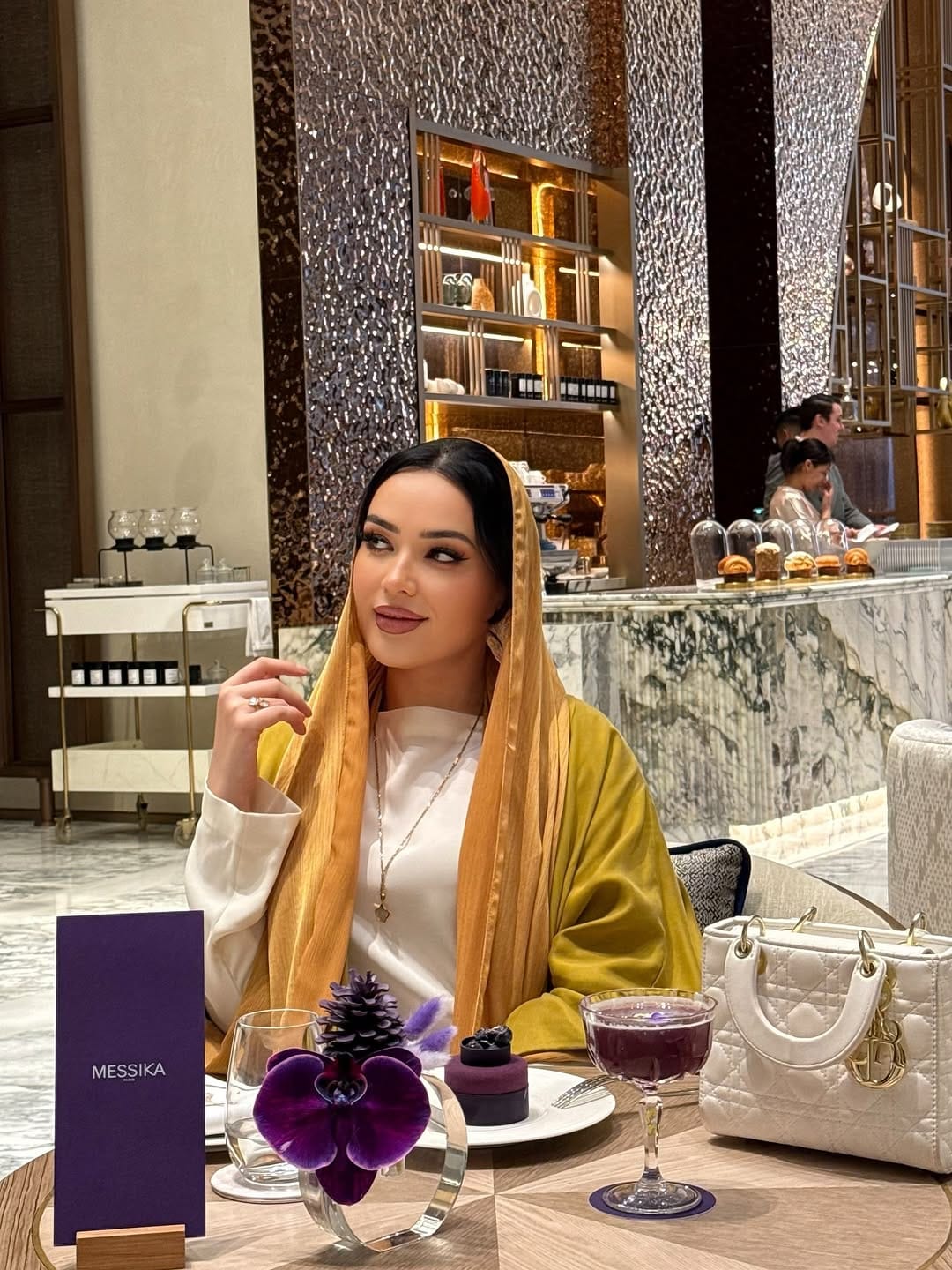 Post 10 by Mariam Mohammed on Instagram (carousel)