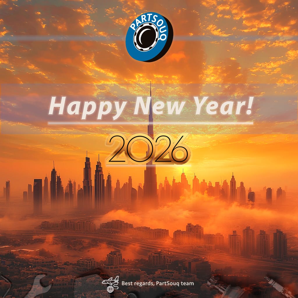 Post 9 by Partsouq official on Instagram (image)