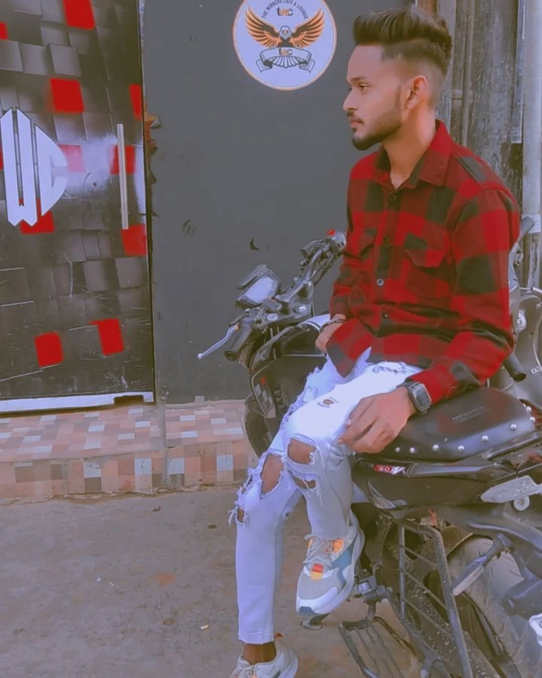 Post 8 by Sachin Singh on Instagram (image)