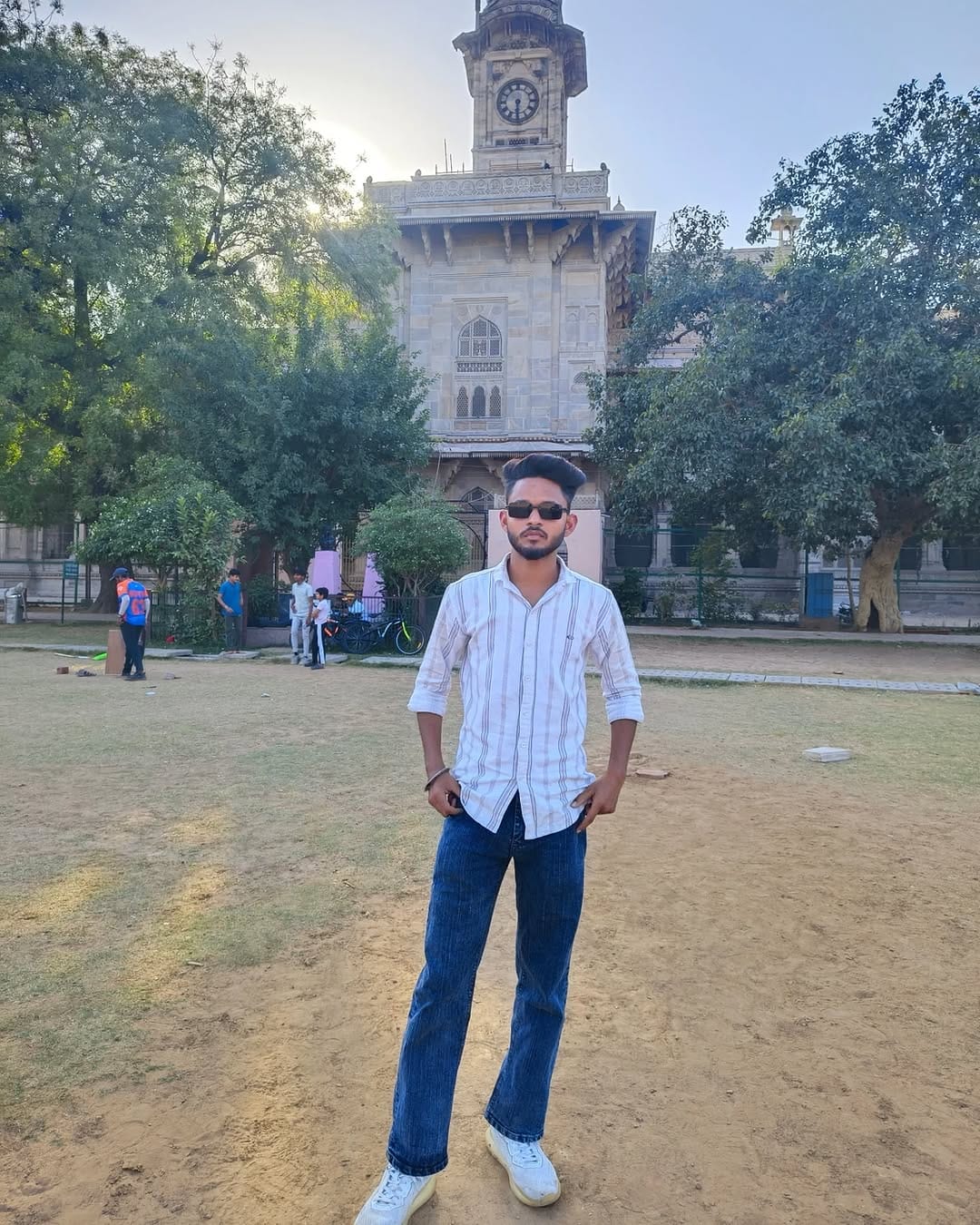 Post 5 by Sachin Singh on Instagram (image)