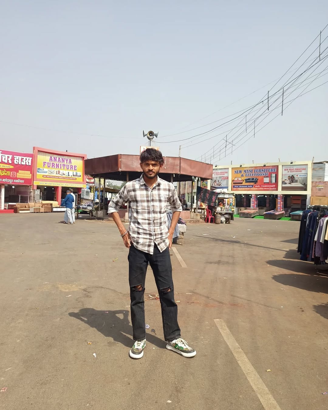 Post 7 by Sachin Singh on Instagram (image)