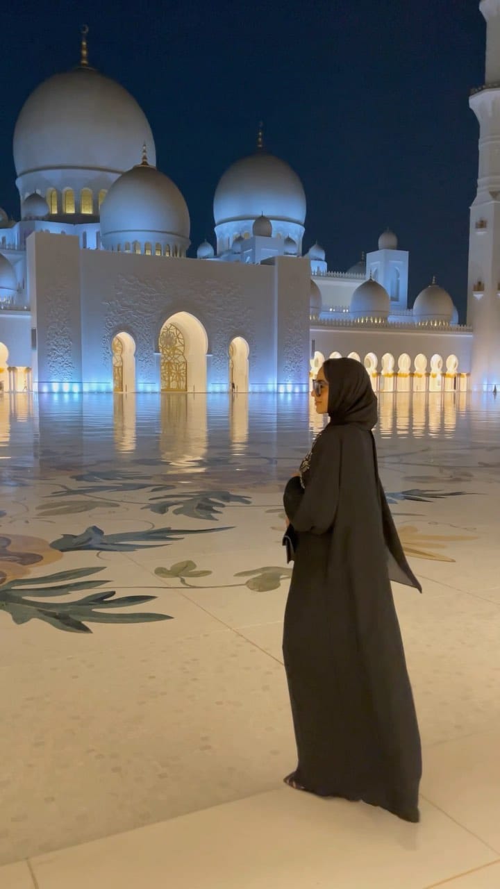 Post 9 by Zainab Styles on Instagram (video)