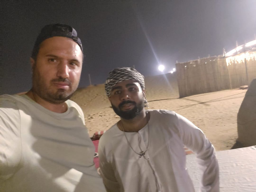 Post 10 by Adnan said on Instagram (image)