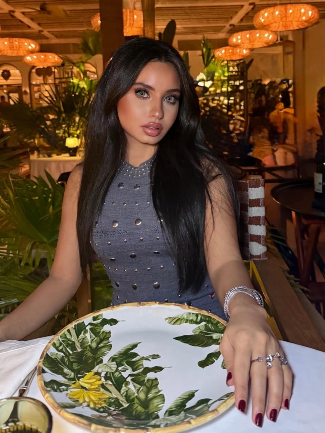 Post 10 by برلا سابا | Perla Saba on Instagram (image)