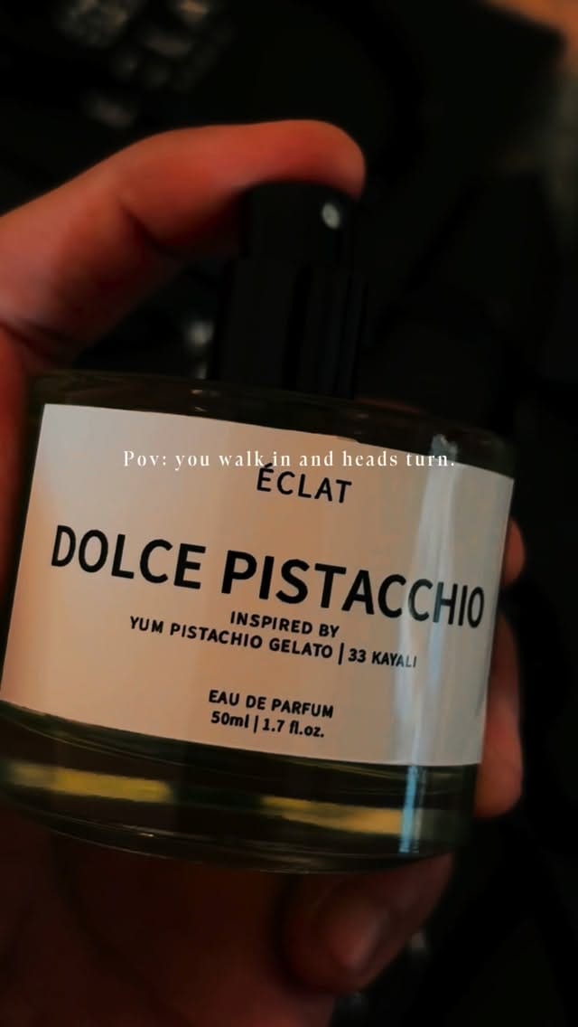 Post 1 by ÉCLAT on Instagram (video)