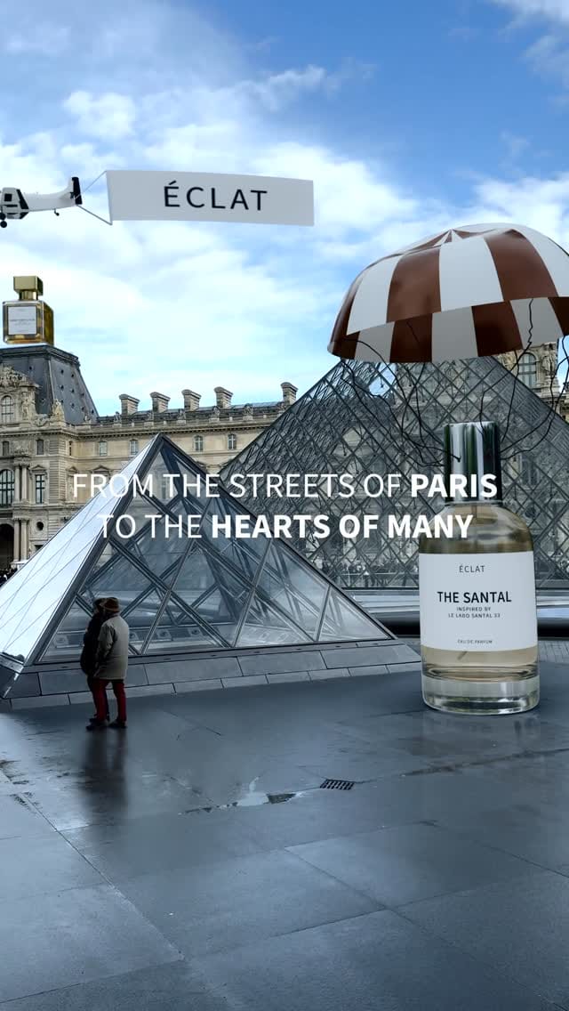 Post 7 by ÉCLAT on Instagram (video)