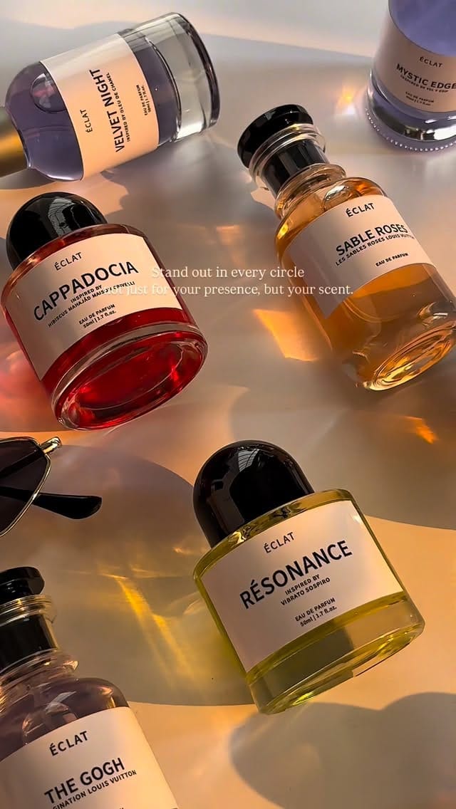 Post 10 by ÉCLAT on Instagram (video)