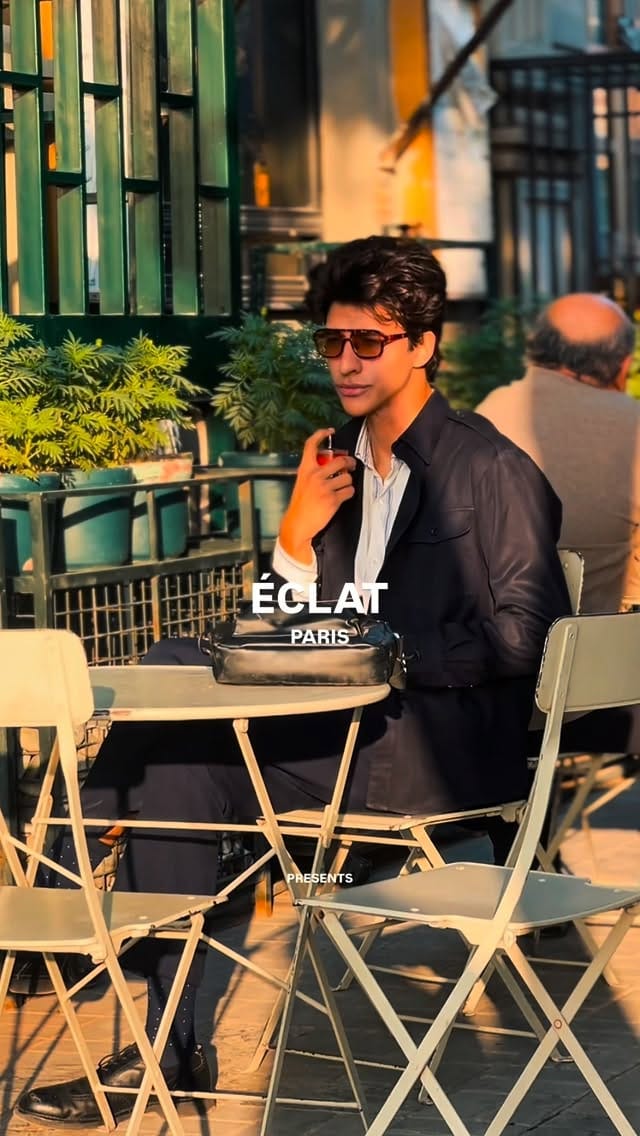 Post 8 by ÉCLAT on Instagram (video)