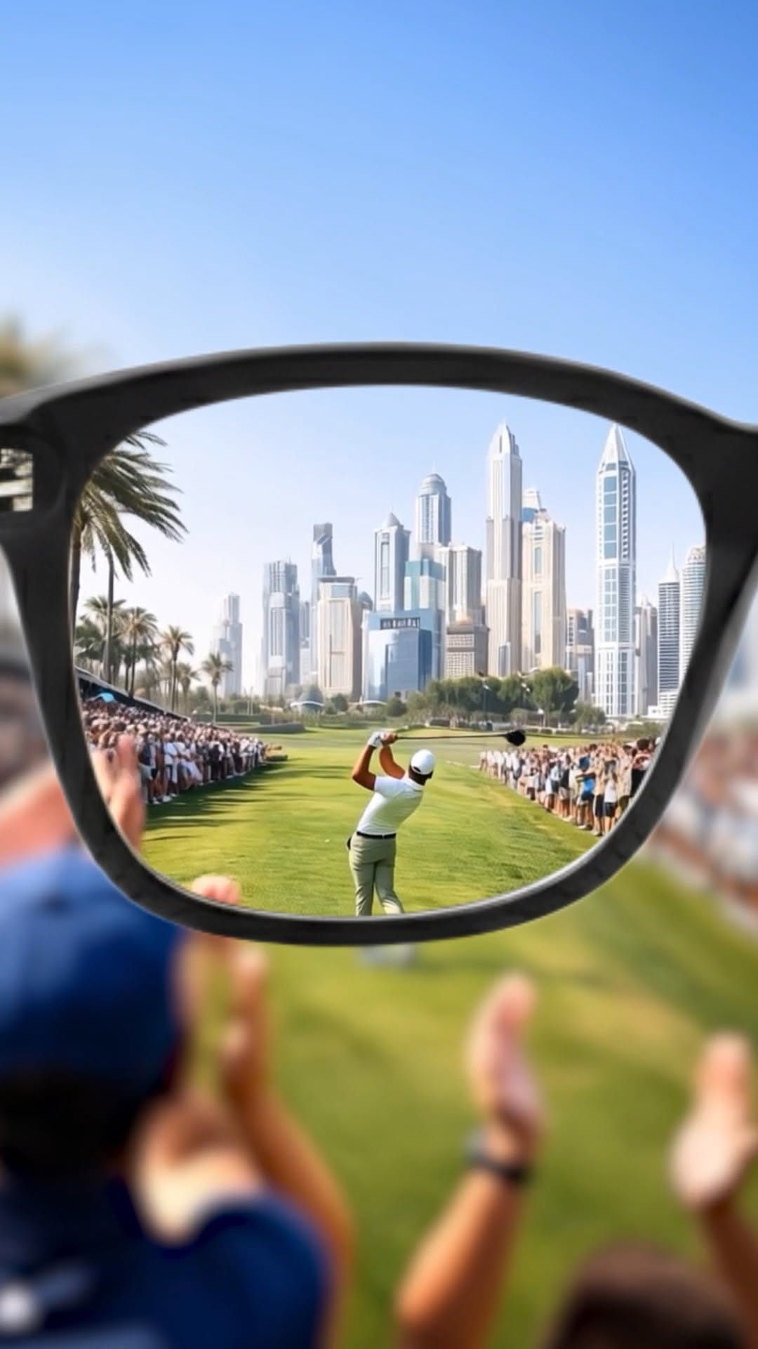 Post 1 by Yateem Optician on Instagram (video)